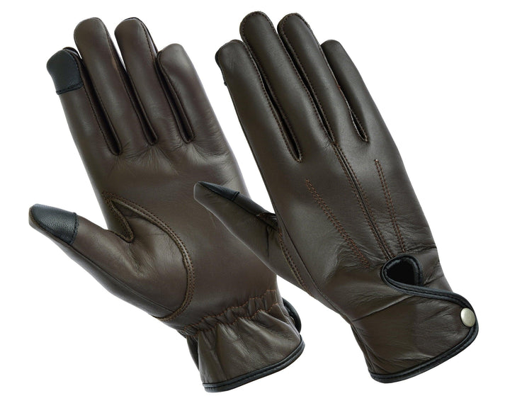 Ash Women's unlined leather gloves