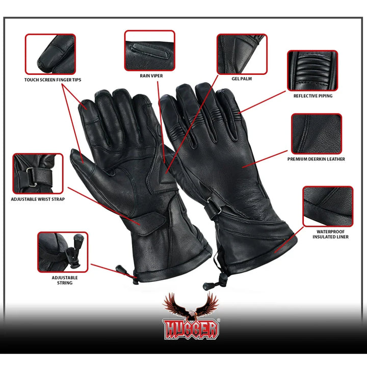 Deerskin Premium Cruiser Insulated