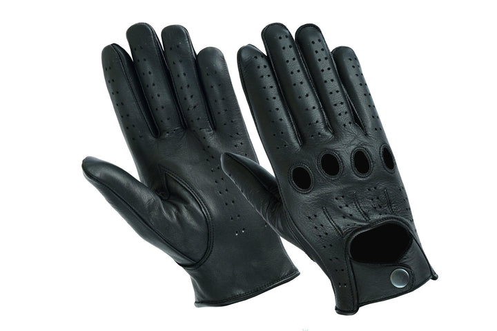 Powerever Men's driving gloves