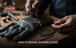 How to Repair Leather Gloves – A Comprehensive Guide