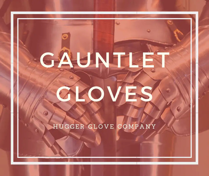 Gauntlet Gloves