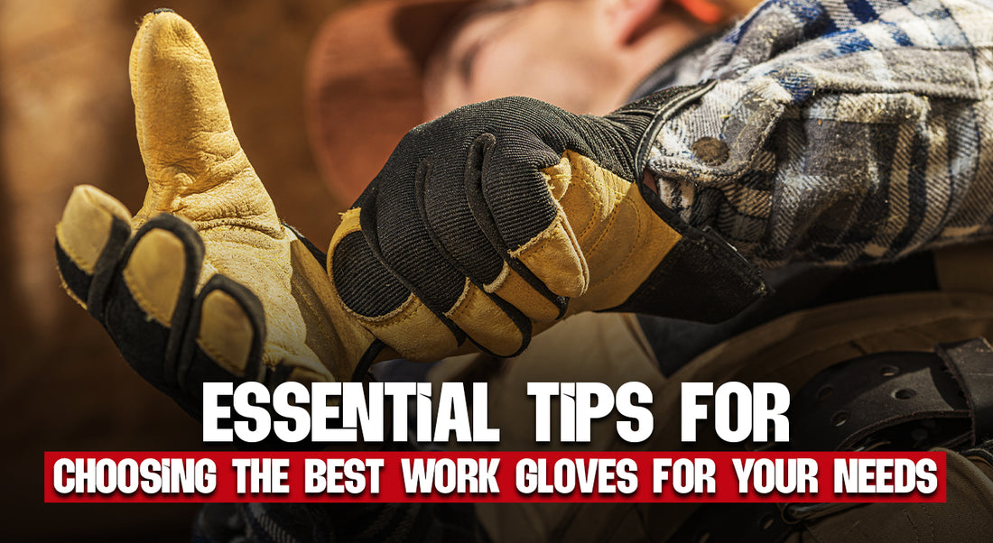 Work Gloves