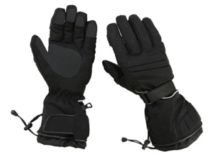 Leather Gloves