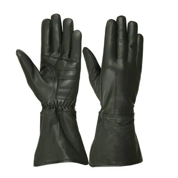 Men's Gauntlet Gloves