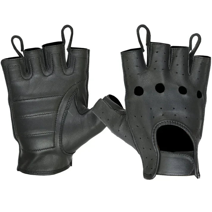 Women's Fingerless Gloves