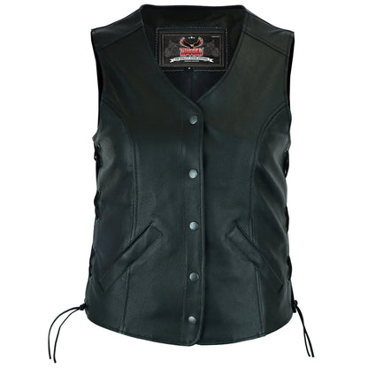 Women's Premium Classy Longer Body 3/4 Vest