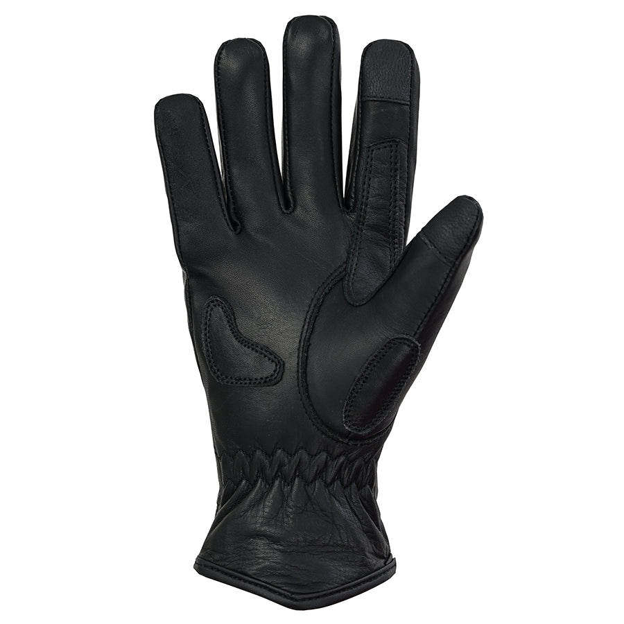 Ladies Cool Max Lined Technaline Leather, Bike Matchers Gloves