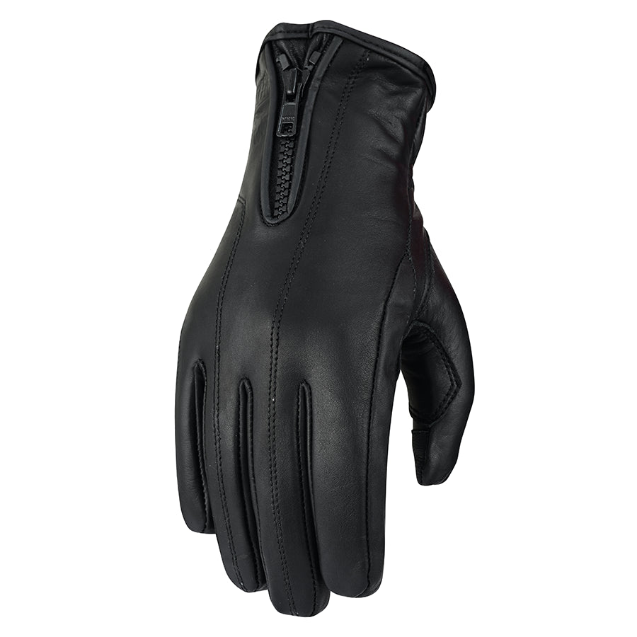 Ladies Cool Max Lined Technaline Leather, Bike Matchers Gloves