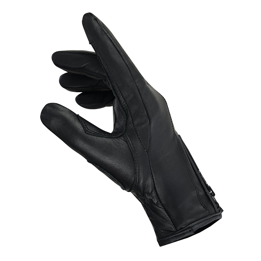 Ladies Cool Max Lined Technaline Leather, Bike Matchers Gloves