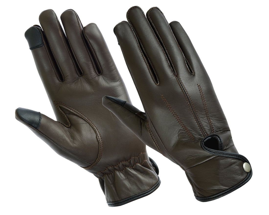 Ash Women's unlined leather gloves