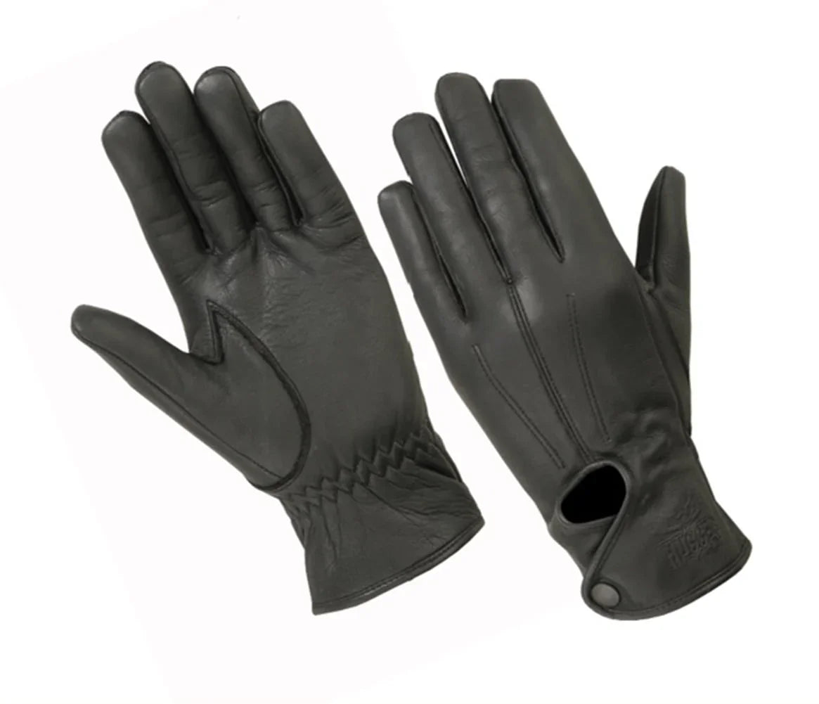 Ash Women's unlined leather gloves