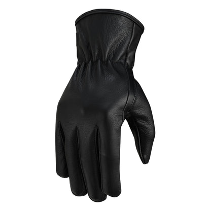 Men's Unlined Basic Seamless Riding Gloves