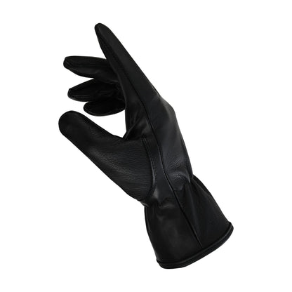 Men's Unlined Basic Seamless Riding Gloves