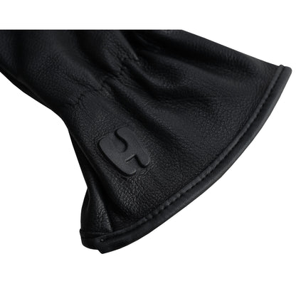 Men's Unlined Basic Seamless Riding Gloves