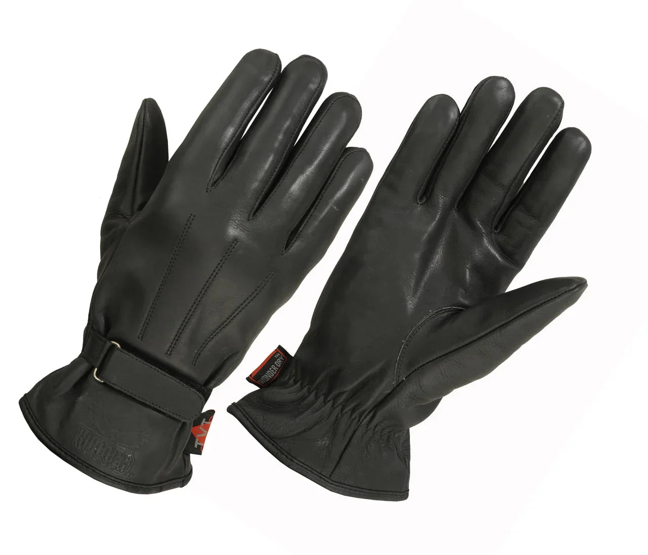Bella ride Women's Water Resistant Lined Gloves