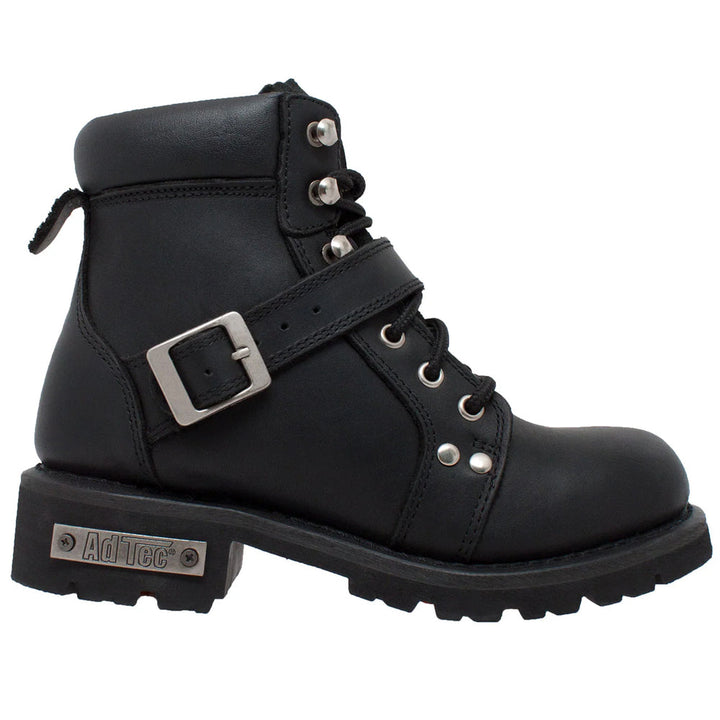 Caprison women's motorcycle boots