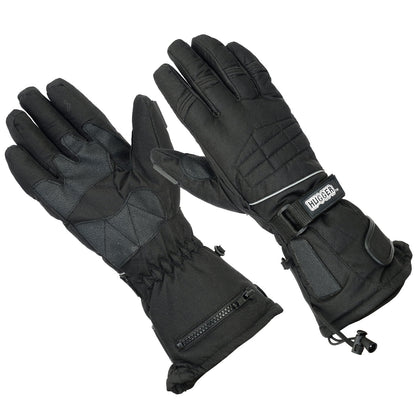 Extreme Warmth Winter Sports Glove 200 Gram Insulation with FREE Silk Liner Glove