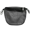 Classic Hip Hugger Bag, Water Resistant Technaline Leather Purse (A.ACHH)