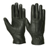 Ladies Water Resistant Deerskin Three Seam Padded Palm Gloves