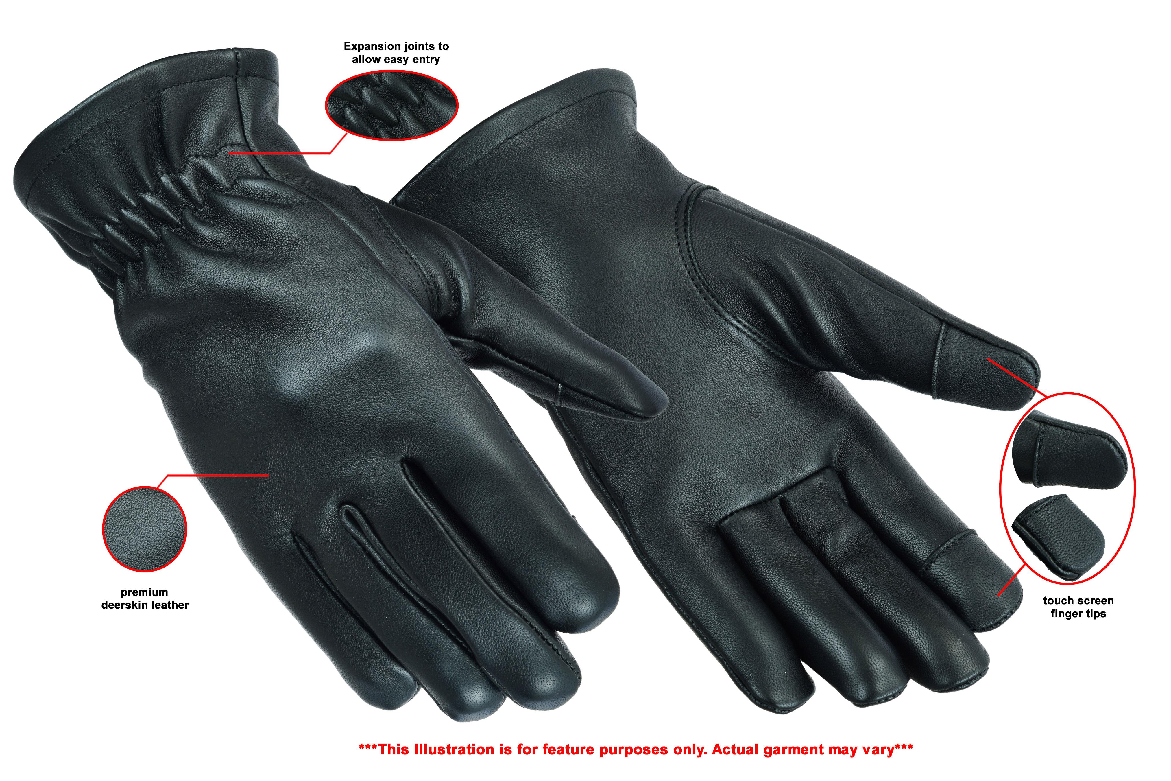Save on Women's Deerskin Gloves Gloves Now – Hugger Gloves