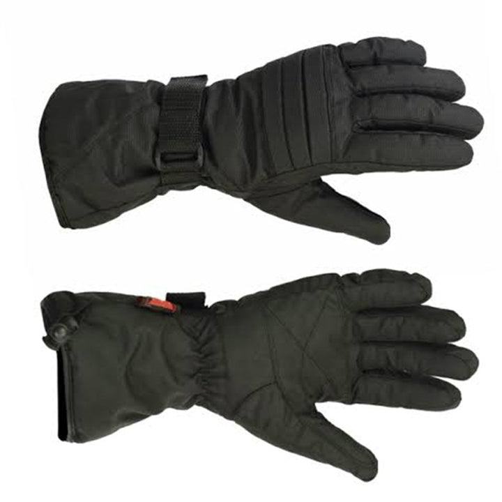 Emberglov Hugger Men's motorcycle gauntlet gloves