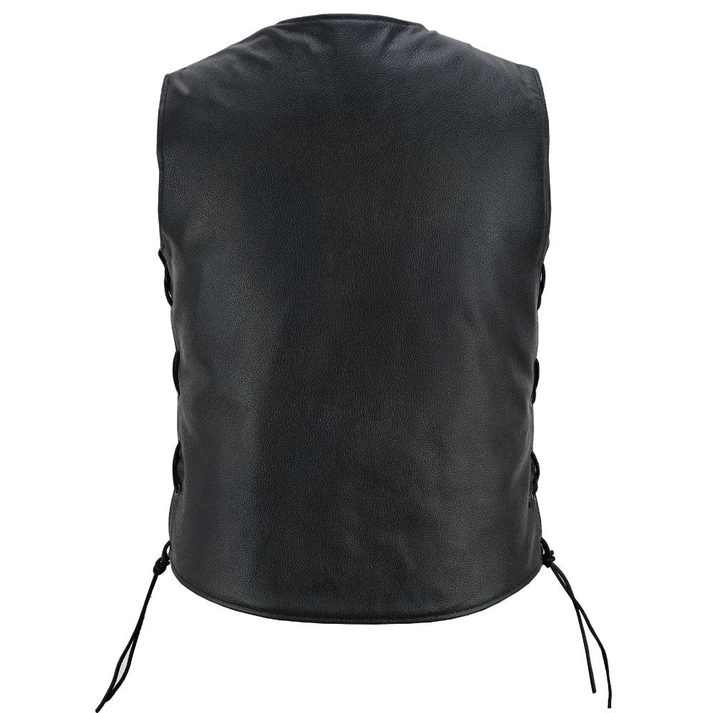 FinesseEdge Women's Leather Vests