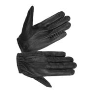 Ladies Police Safety Gloves Unlined Technaline Leather Water Resistant Gloves