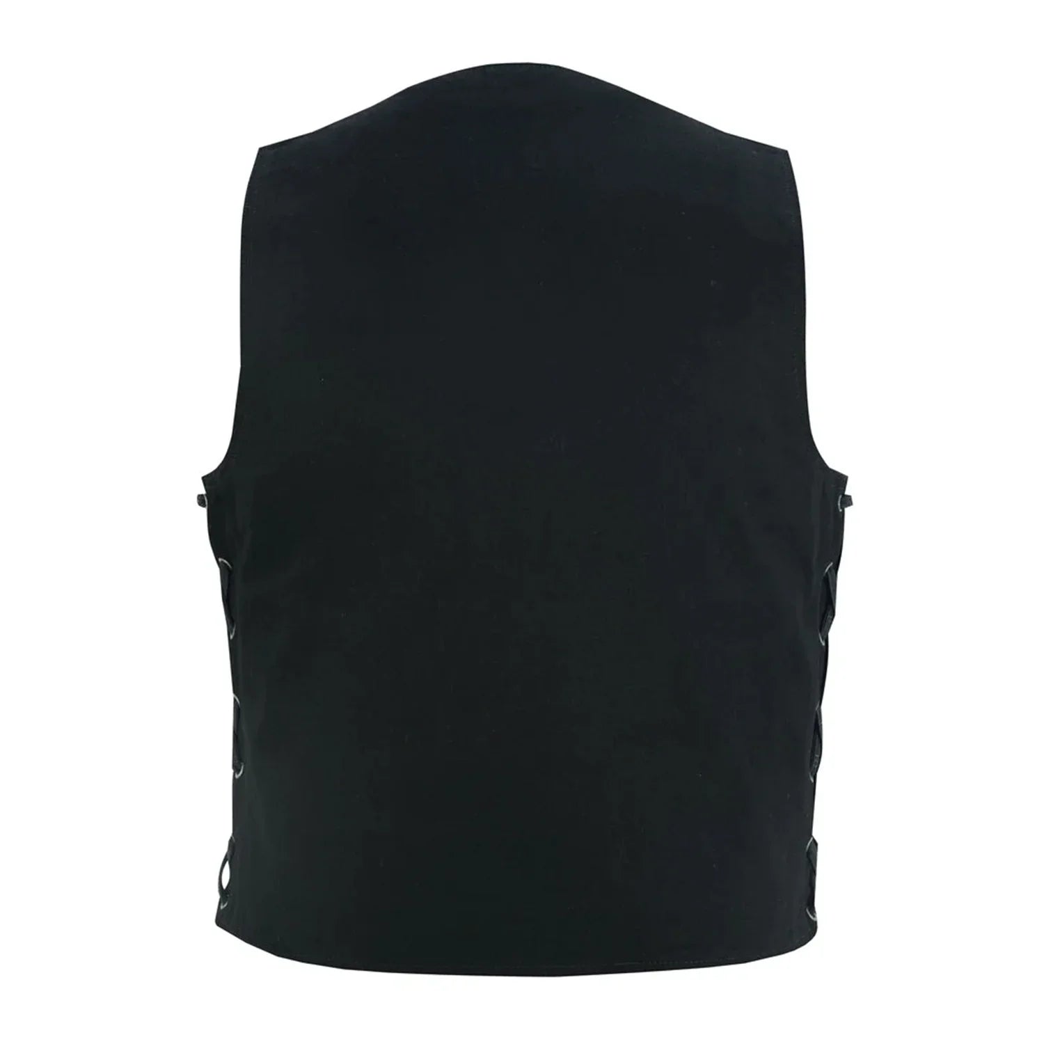 Gearblue Denim Motorcycle Vest