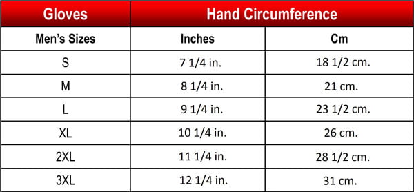 Golfinger Men's fingerless leather gloves