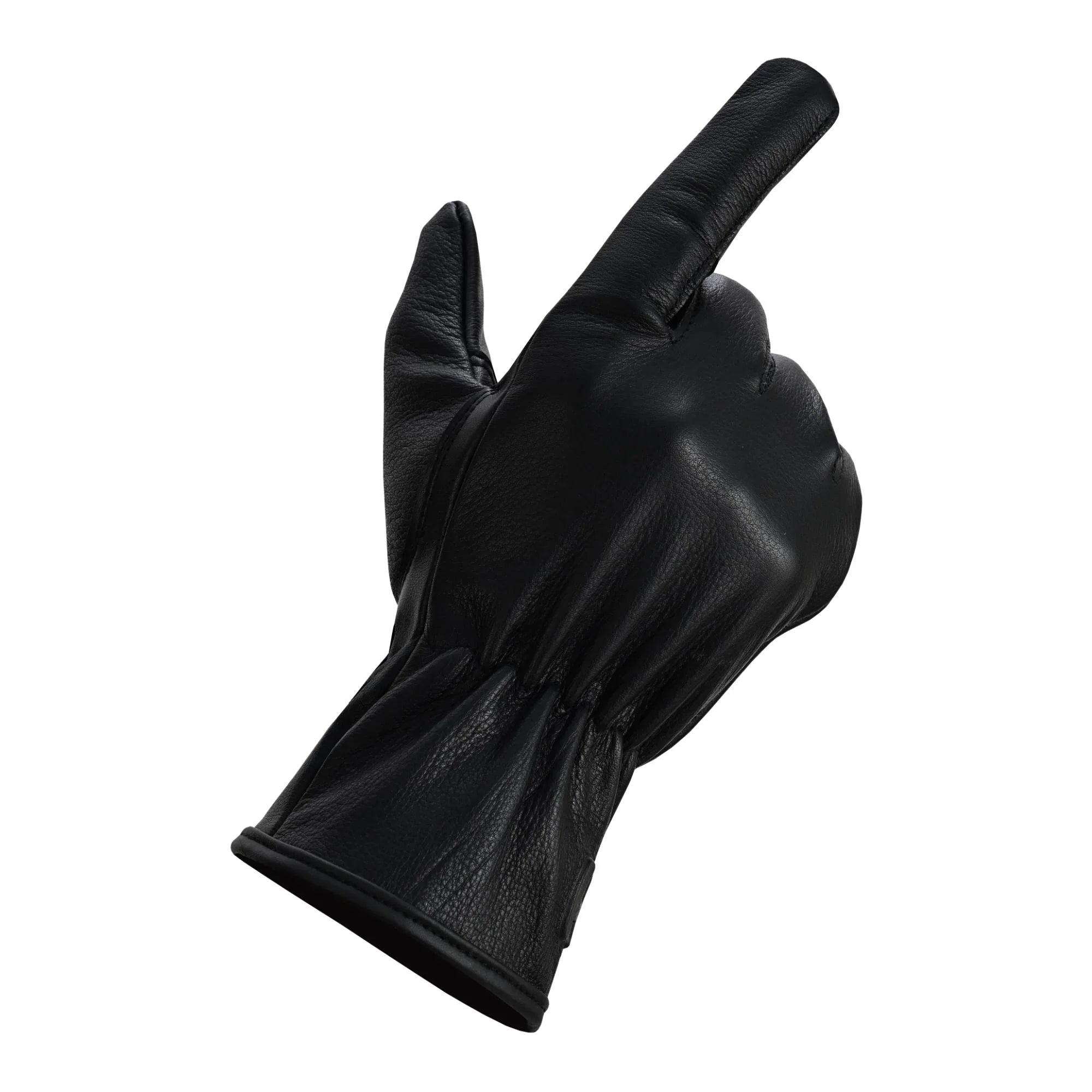 Handband Men's unlined leather gloves