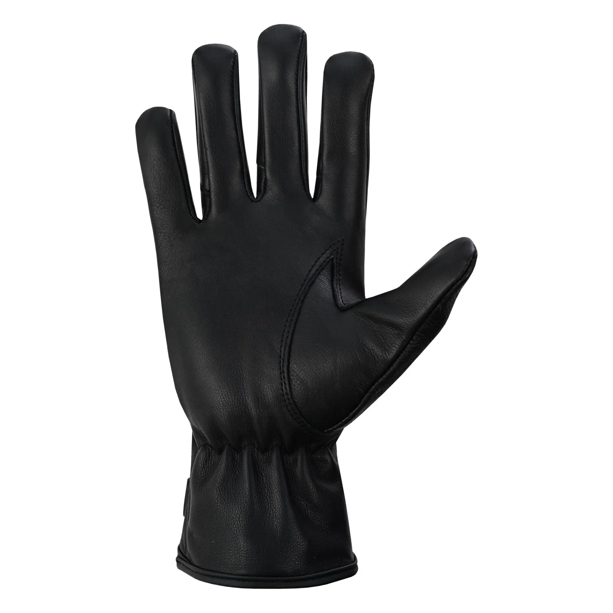 Handband Men's unlined leather gloves