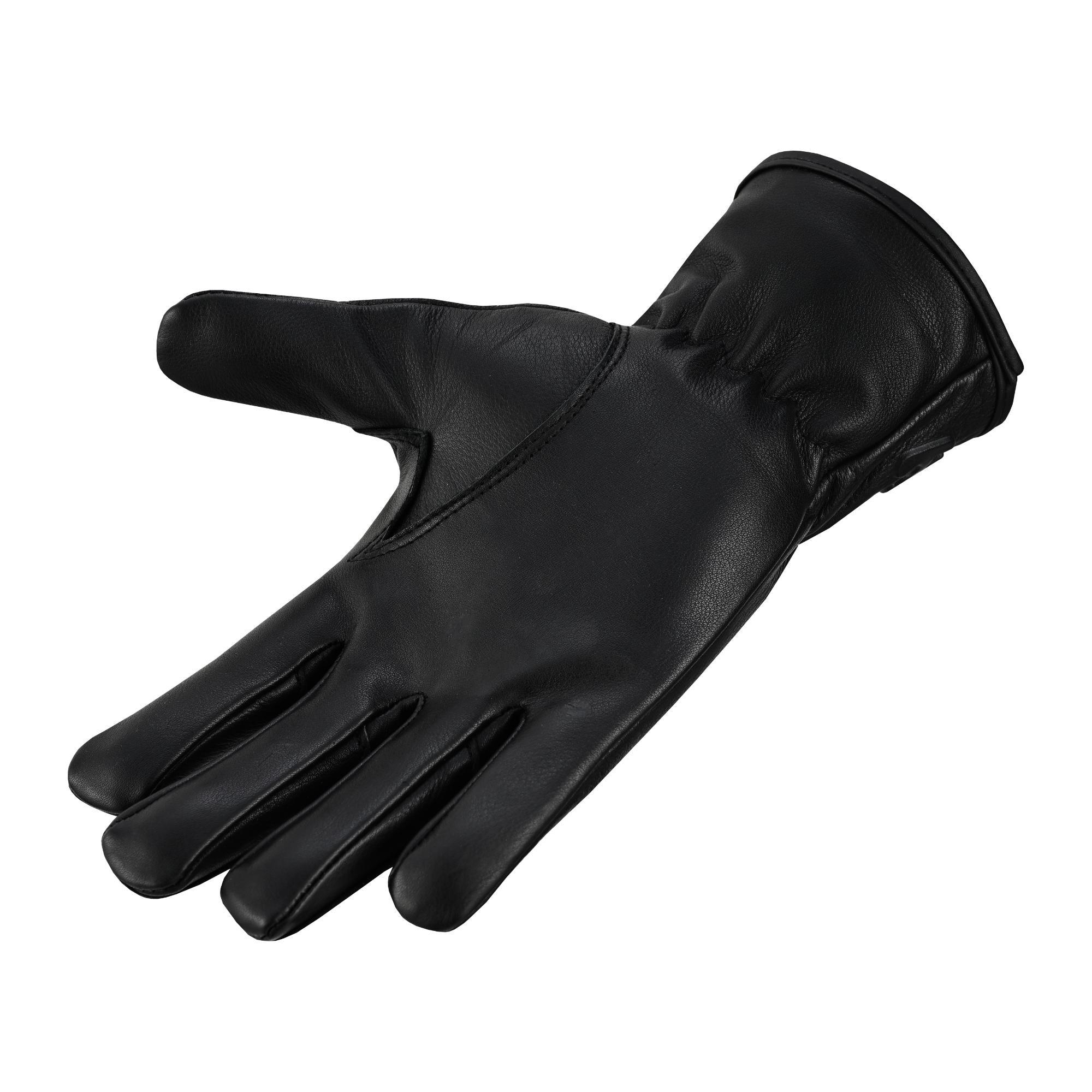 Handband Men's unlined leather gloves