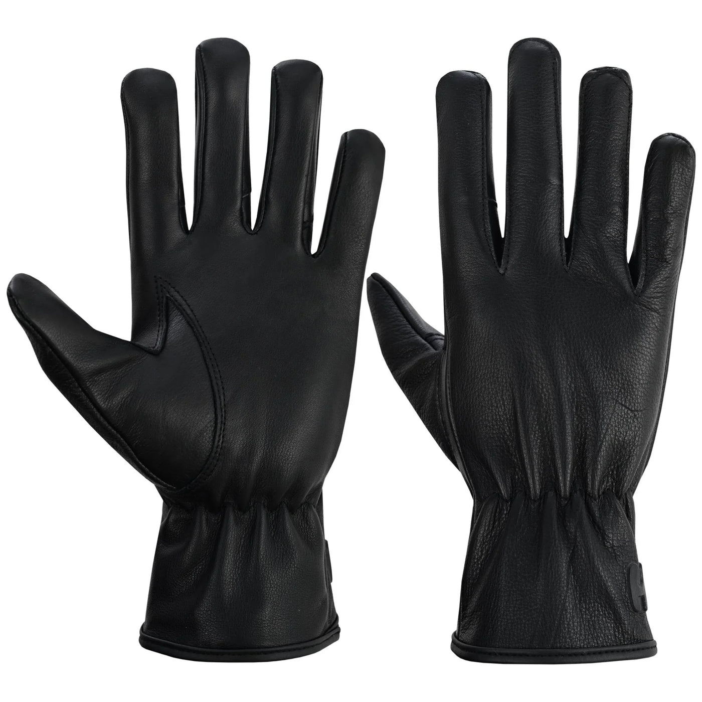 Handband Men's unlined leather Gloves - Hugger Gloves L Handband Men's unlined leather Gloves - Hugger Gloves L