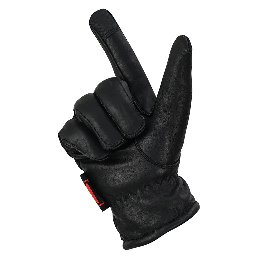 Heatron Men's Water Resistant Lined Gloves