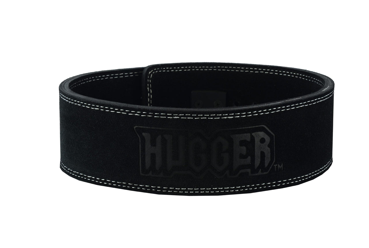 NEW Hugger's Weightlifting Belt Back Support Power-Lifting Strength Lever