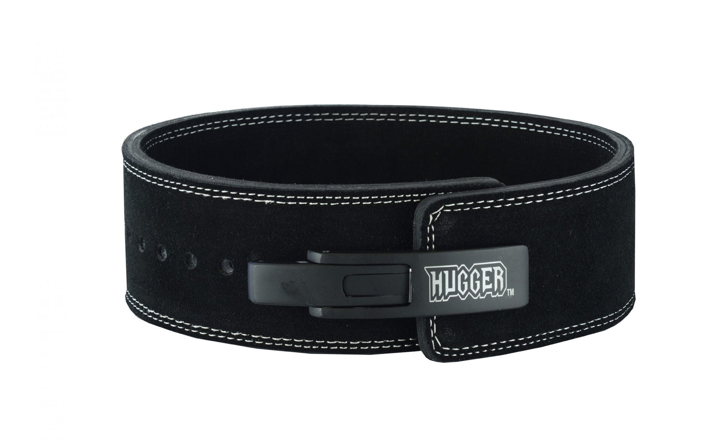 NEW Hugger's Weightlifting Belt Back Support Power-Lifting Strength Lever