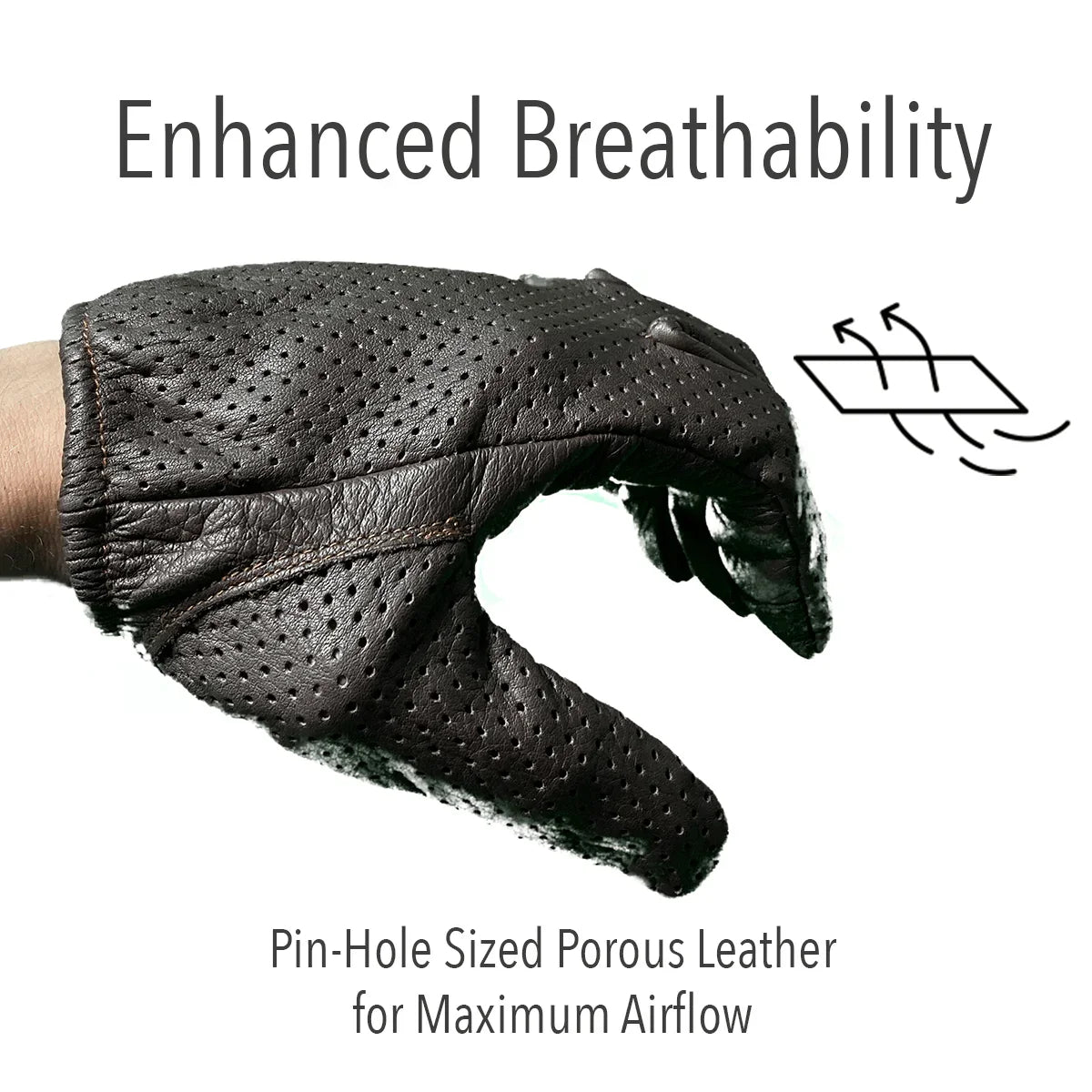 Matoracer Men's driving gloves