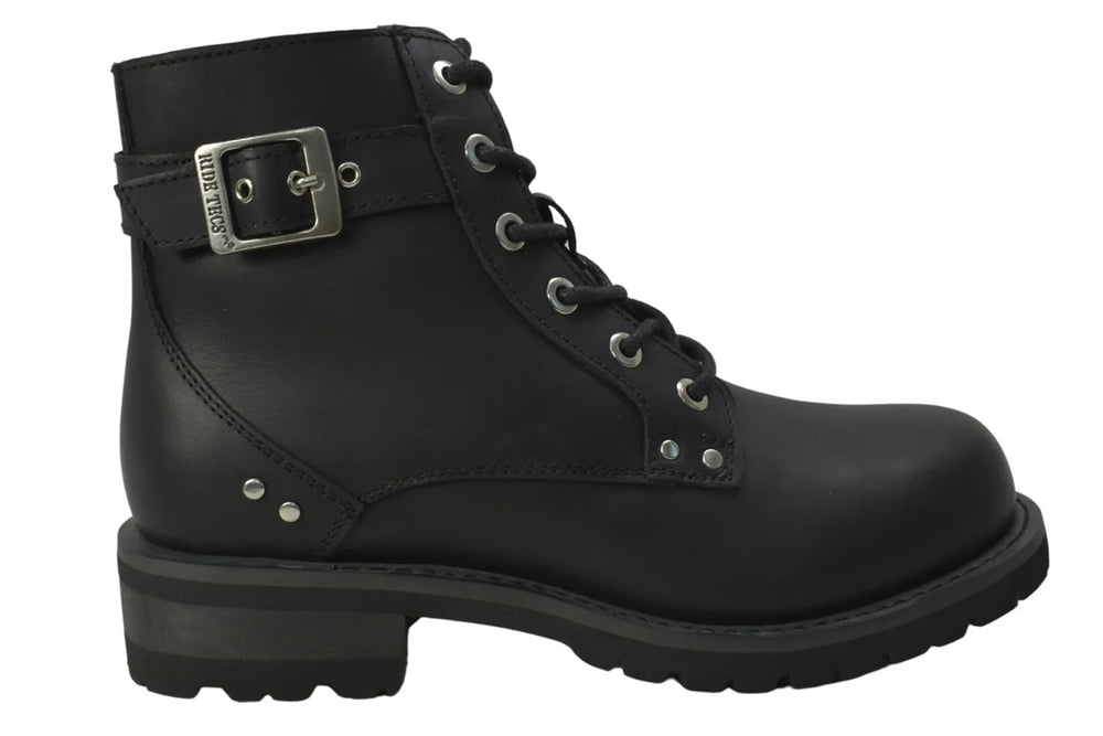 Melica women's motorcycle boots