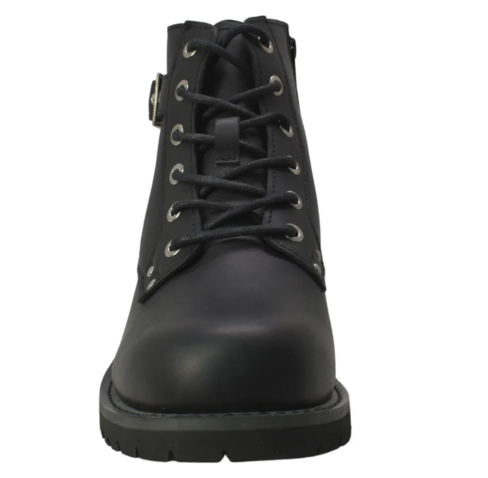 Melica women's motorcycle boots