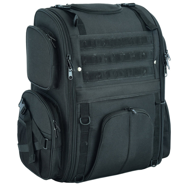 Modernized Sissy Bar Bag