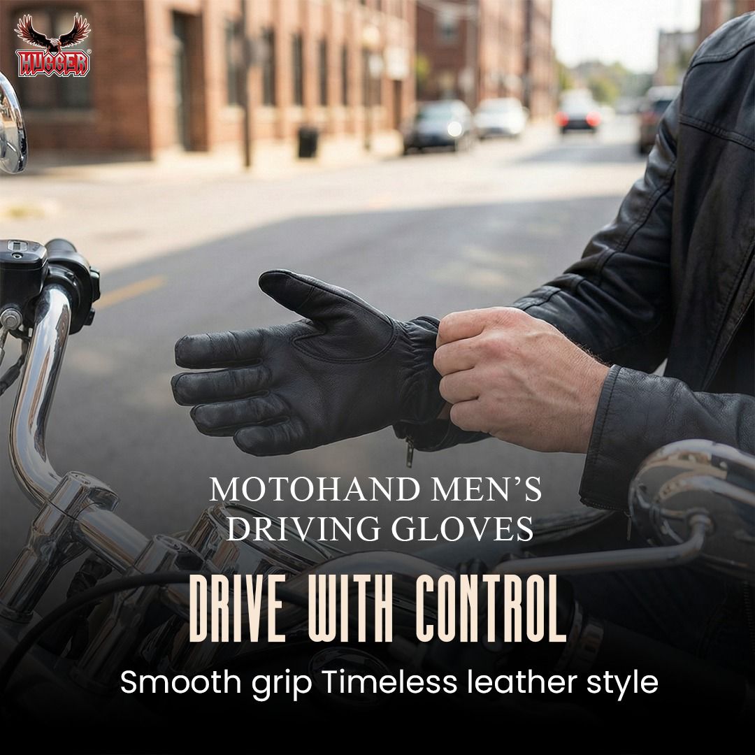Motohand Men's driving gloves