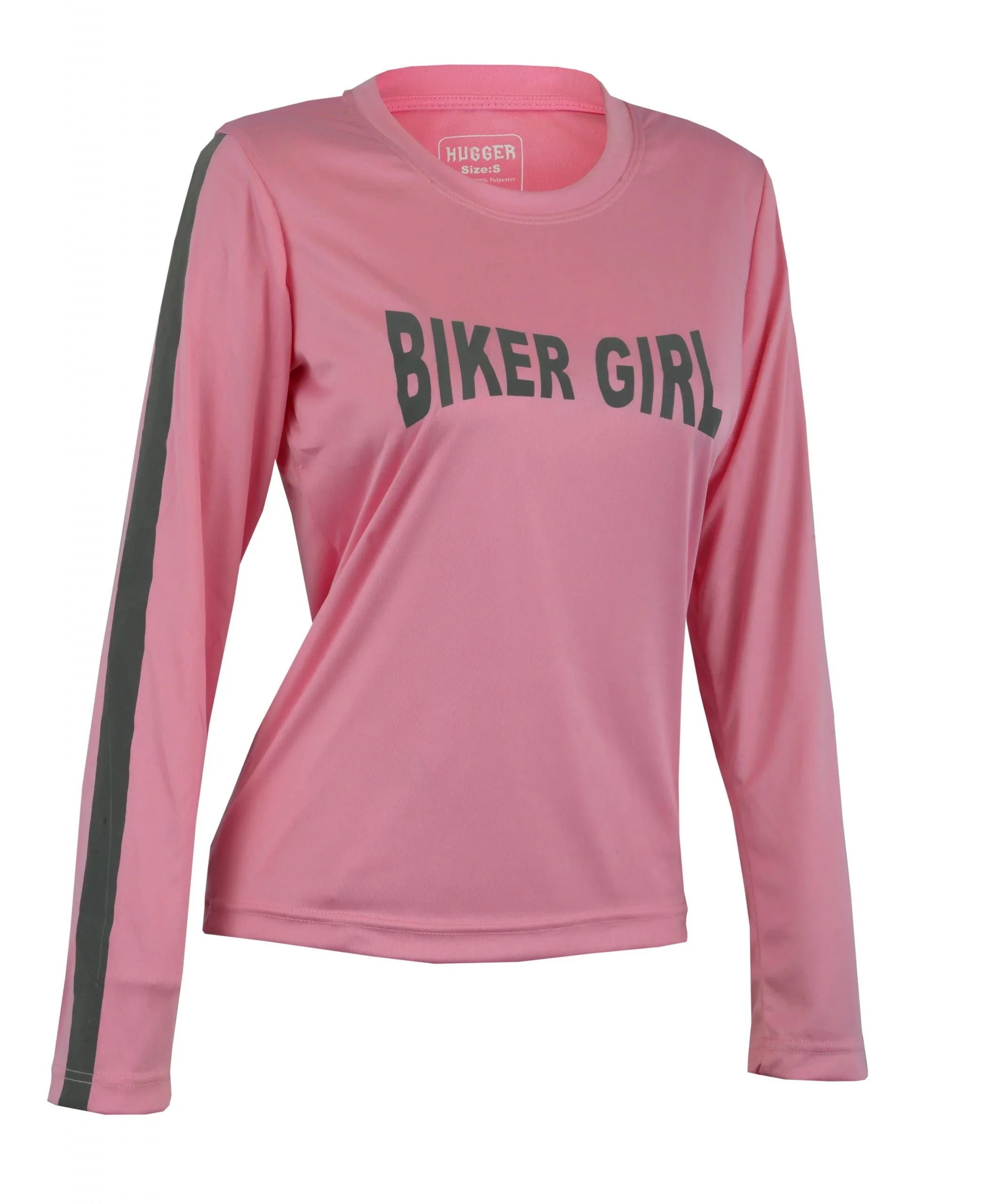 NeonStride women's motorcycle shirt