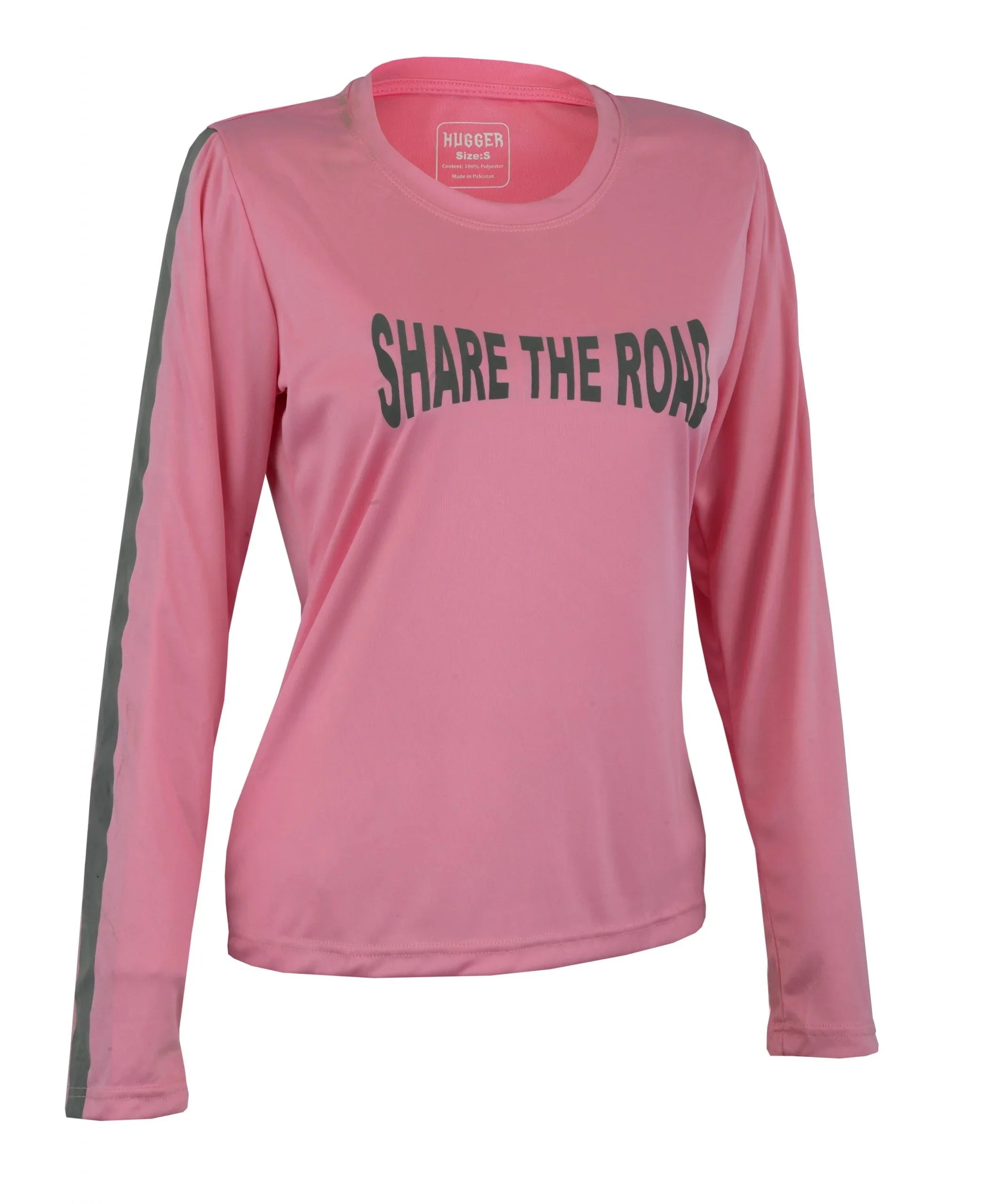 NeonStride women's motorcycle shirt