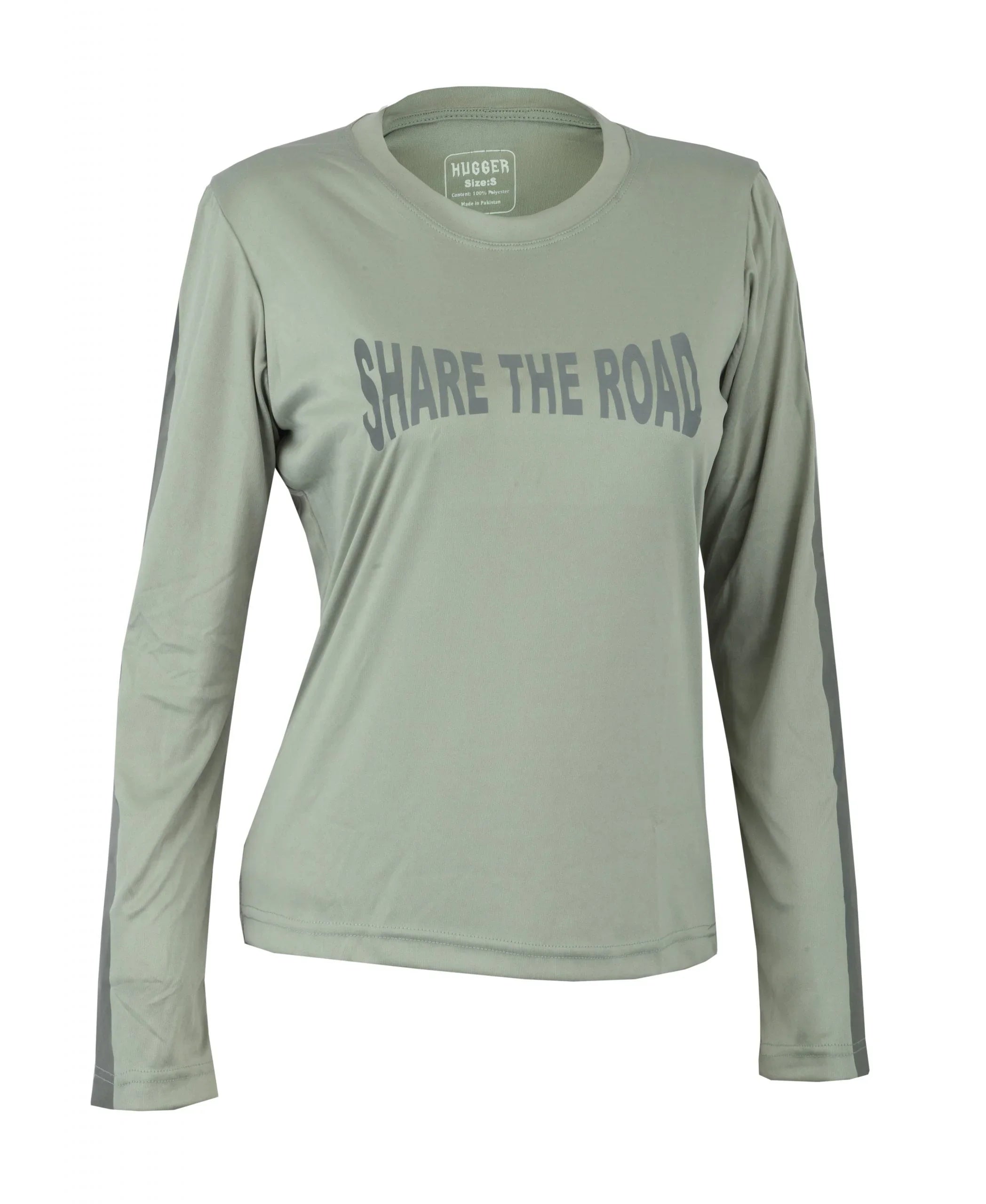 NeonStride women's motorcycle shirt