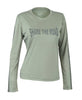 NeonStride women's motorcycle shirt