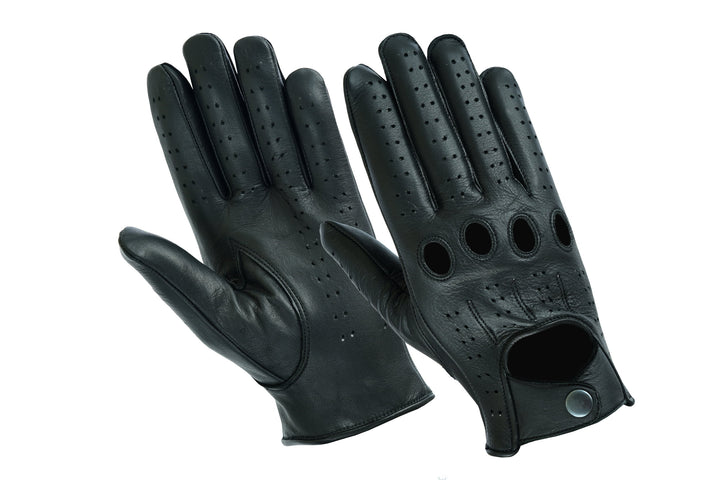 Powerever Men's driving gloves