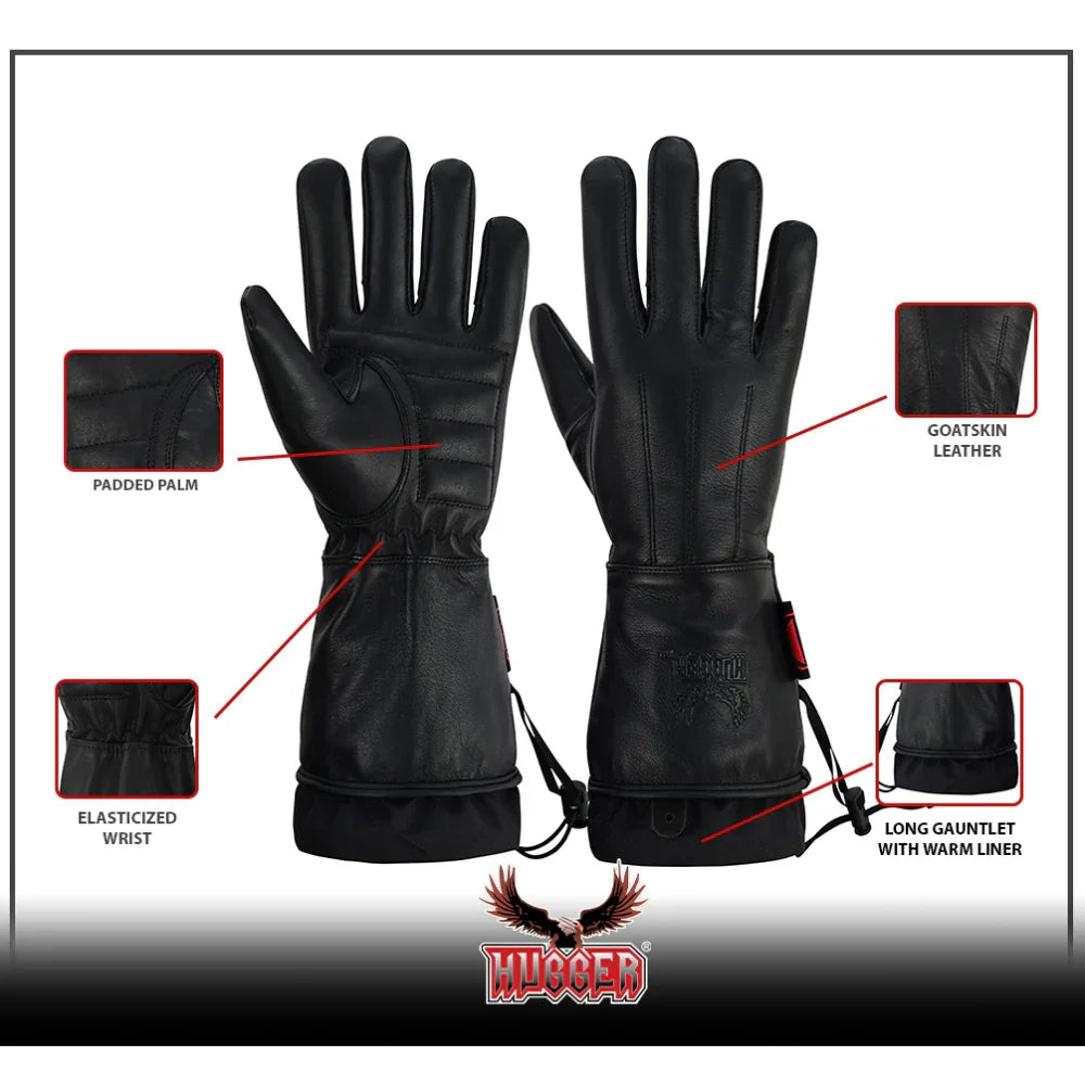 Rainhold Women's Gauntlet Gloves