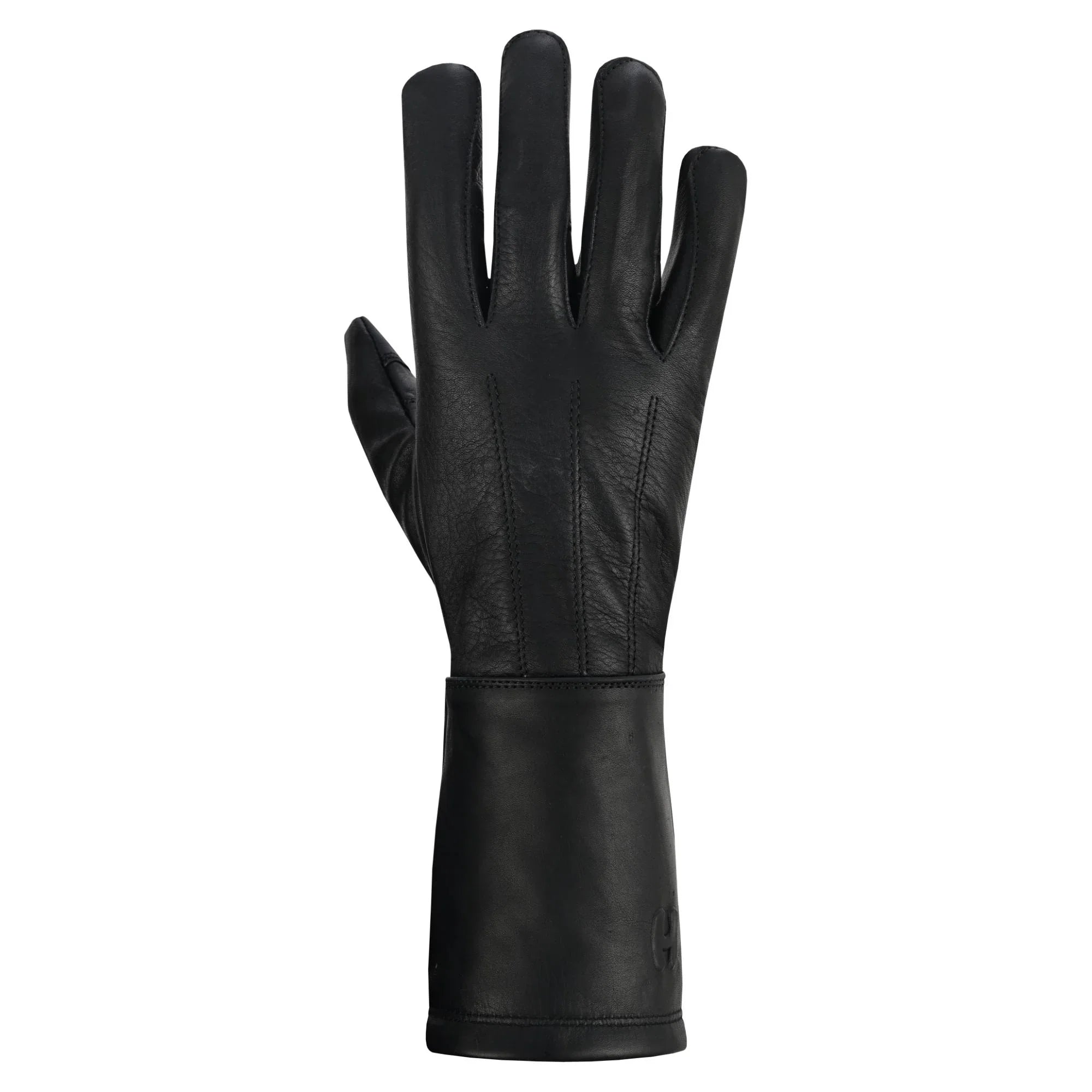 Rexmen Men's unlined leather gloves