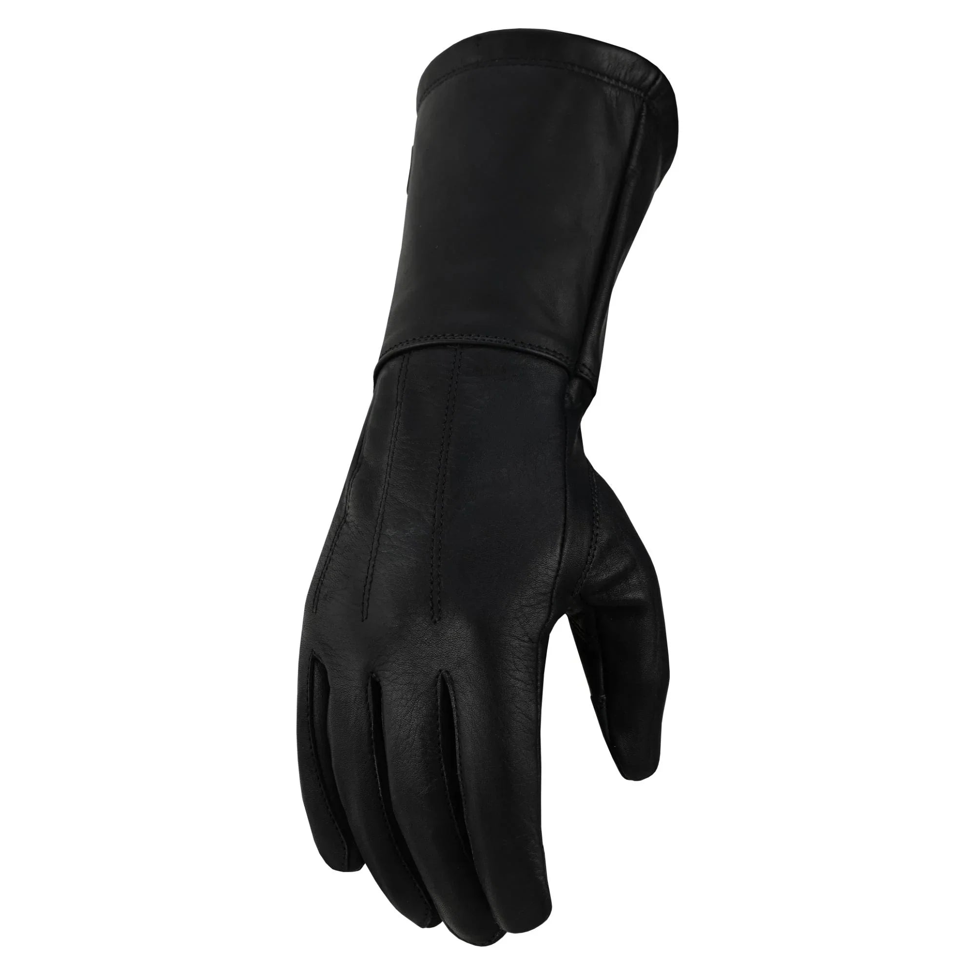 Rexmen Men's unlined leather gloves