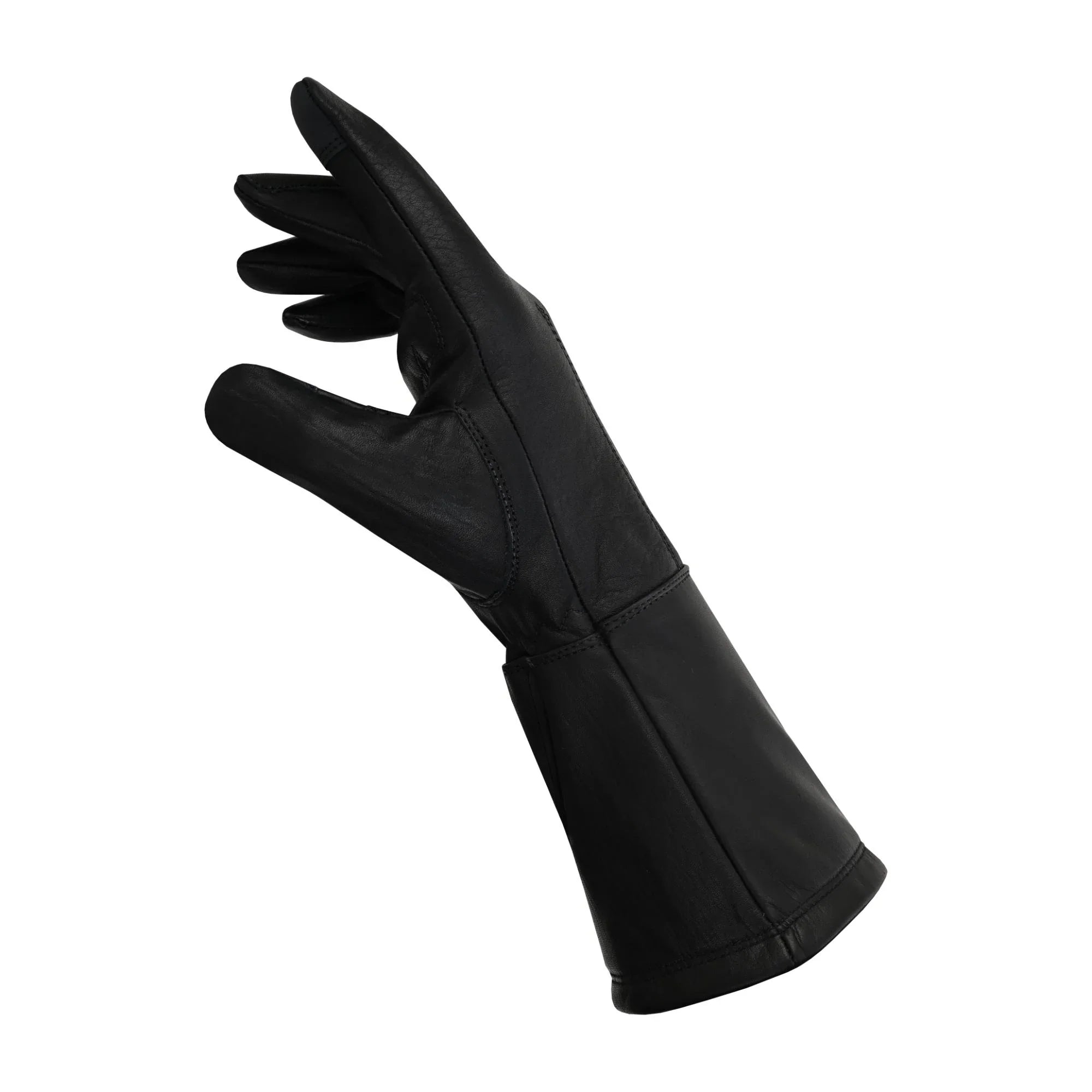 Rexmen Men's unlined leather gloves